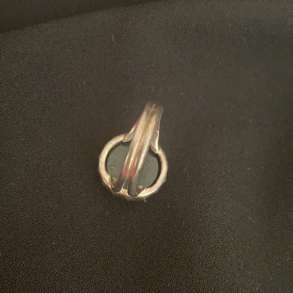 Iridescent Silver Ring NASA - Picture 7 of 11